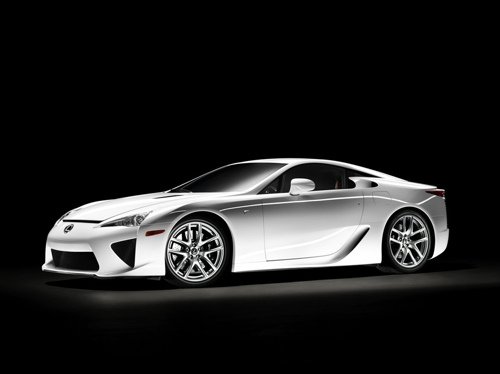 2010 Lexus LFA