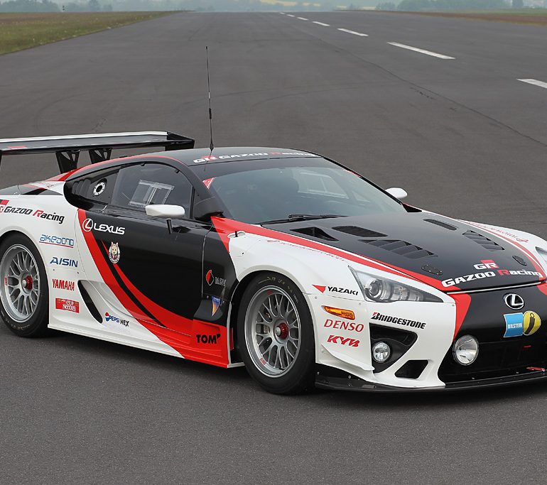 2010 Lexus LFA N2410