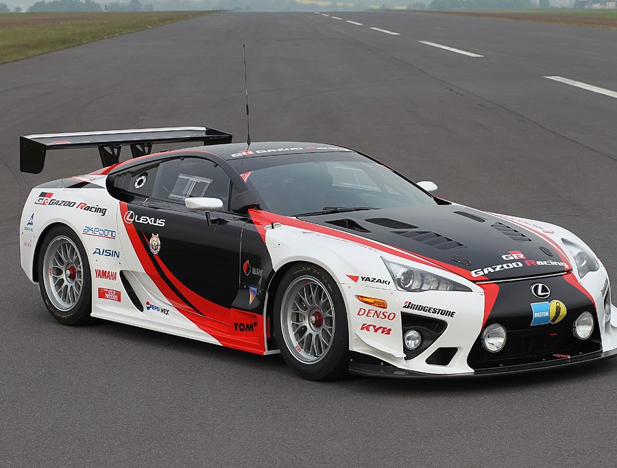 2010 Lexus LFA N2410