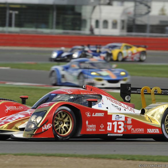 2010 Lola B10/60 LMP1 Coupe