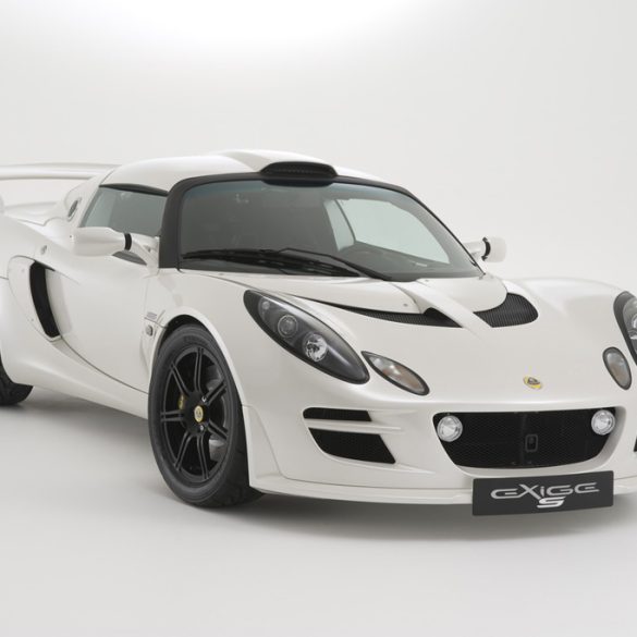 2010 Lotus Exige S240