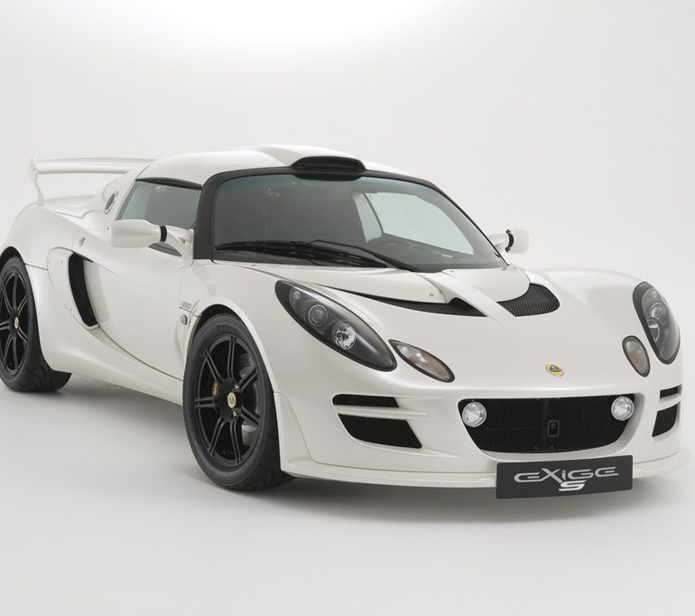 2010 Lotus Exige S240