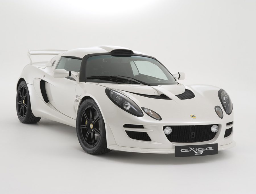 2010 Lotus Exige S240