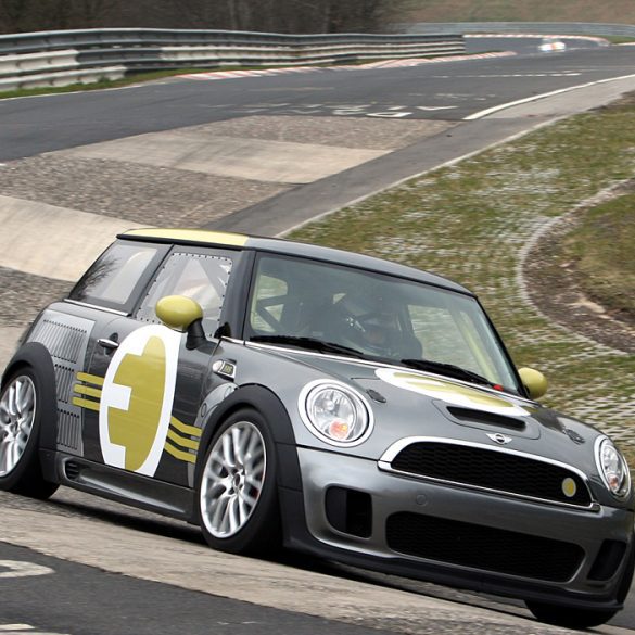 2010 MINI E Race