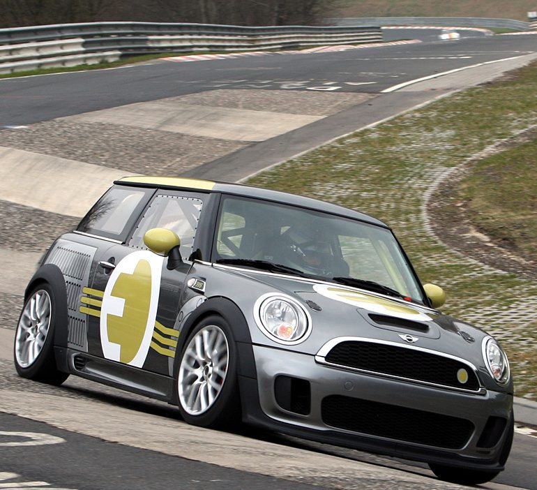 2010 MINI E Race