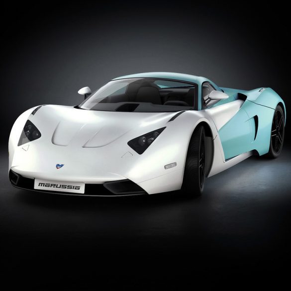 2010 Marussia B1