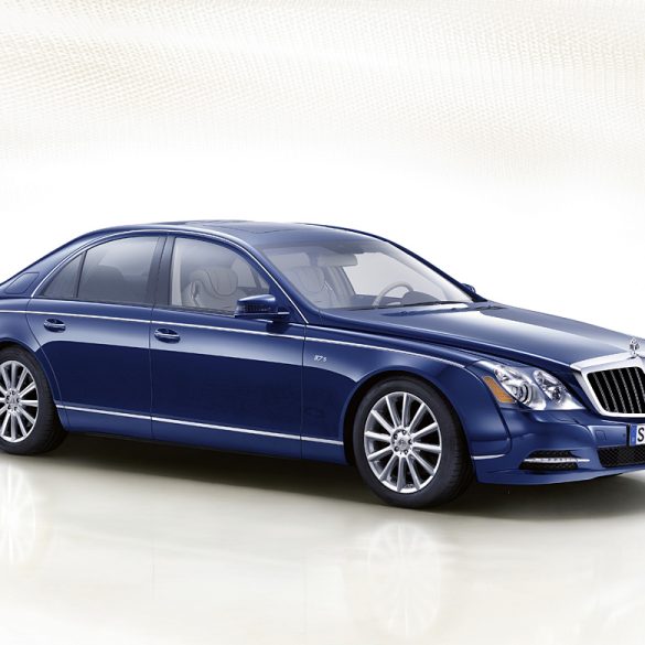 2010 Maybach 57 S