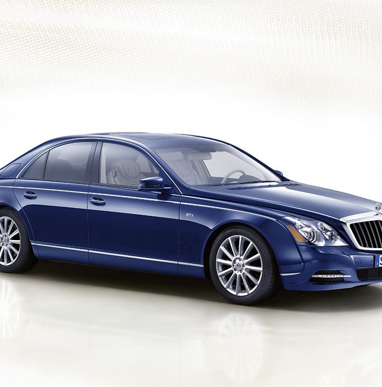 2010 Maybach 57 S