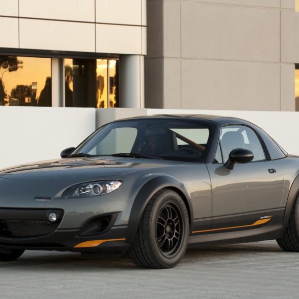 2010 Mazda MX-5 Super20