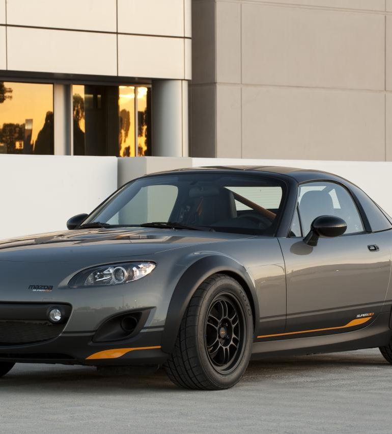 2010 Mazda MX-5 Super20