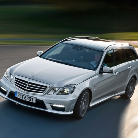 2010 Mercedes-Benz E 63 AMG Estate