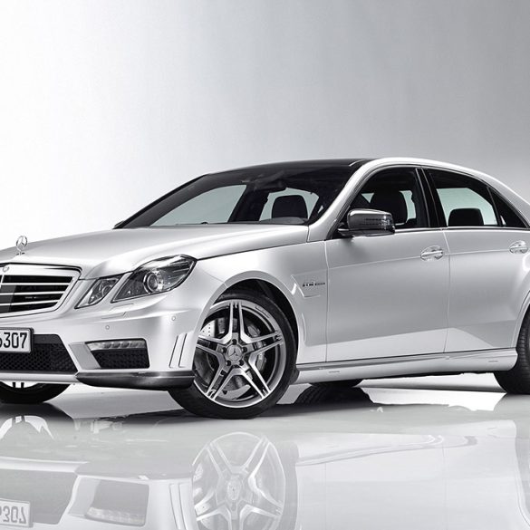 2010 Mercedes-Benz E 63 AMG Sedan