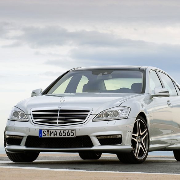 2010 Mercedes-Benz S 65 AMG