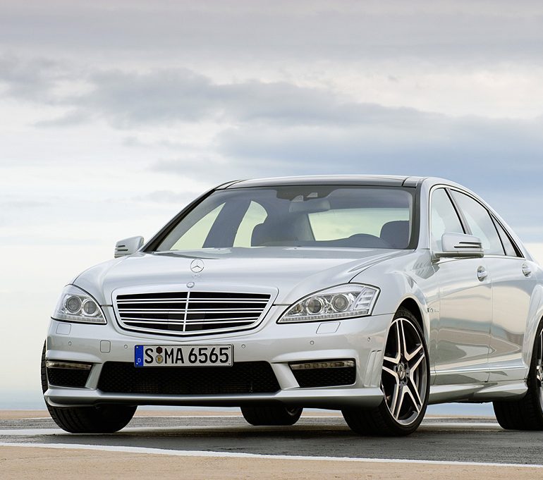 2010 Mercedes-Benz S 65 AMG