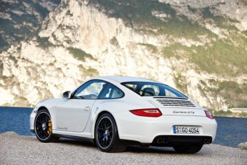 2010 Porsche 911 Carrera GTS Coupé