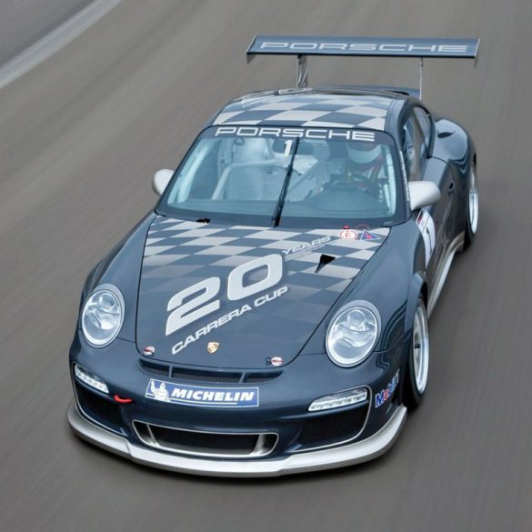 2010 Porsche 911 GT3 Cup