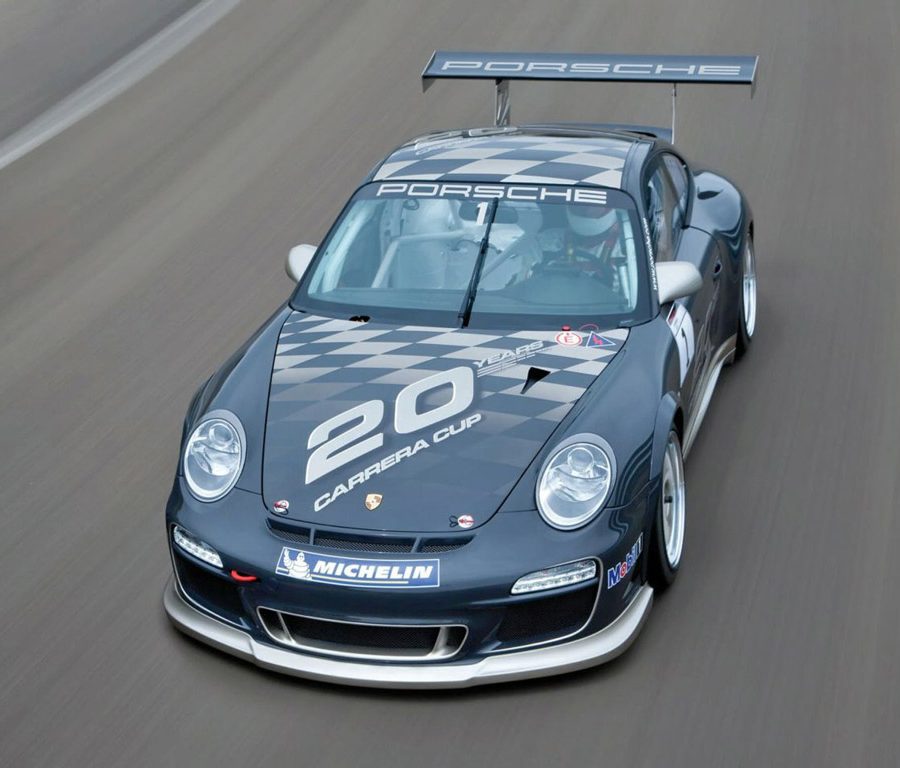 2010 Porsche 911 GT3 Cup