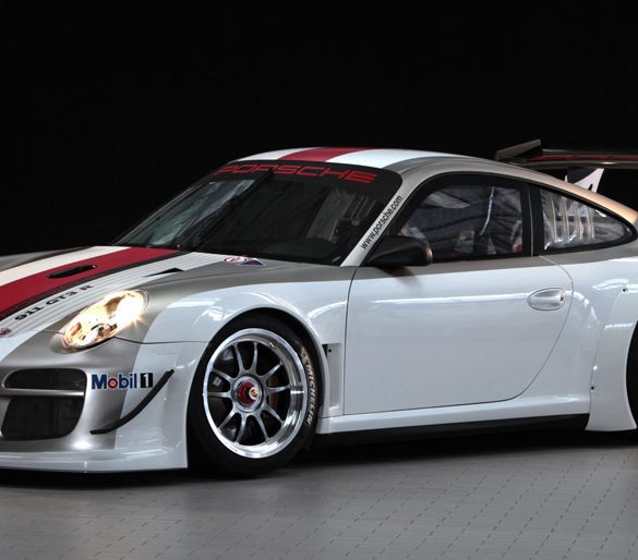 2010 Porsche 911 GT3 R