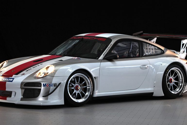 2010 Porsche 911 GT3 R