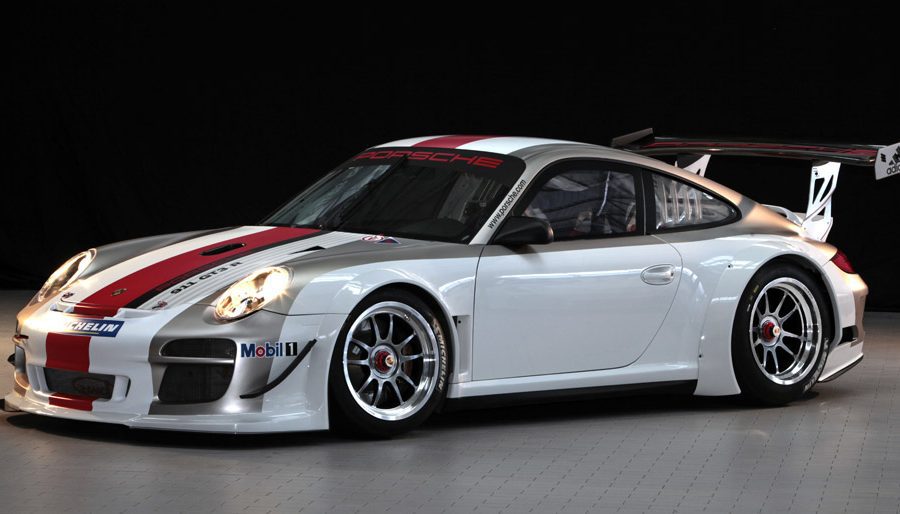 2010 Porsche 911 GT3 R