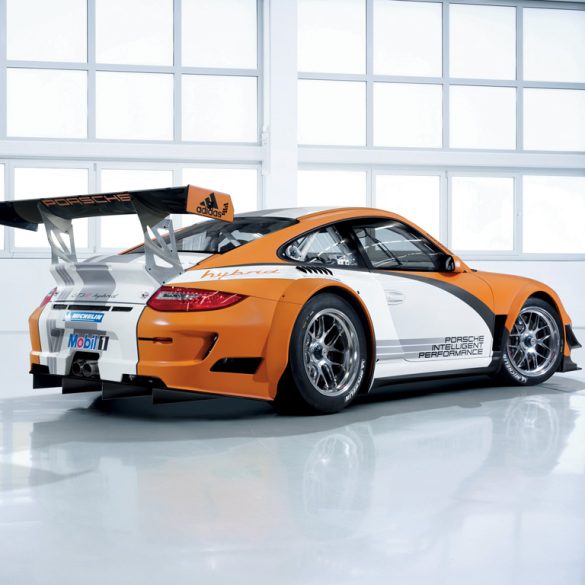 2010 Porsche 911 GT3 R Hybrid