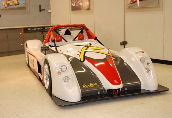 2010 Radical SR3 RS