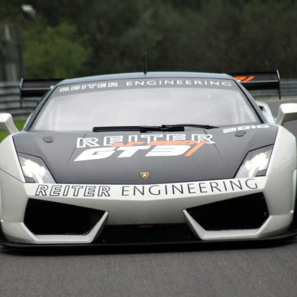 2010 Reiter Gallardo LP560 GT3