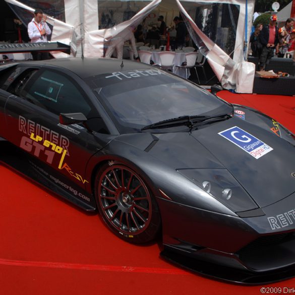 2010 Reiter Murciélago LP 670 R-SV