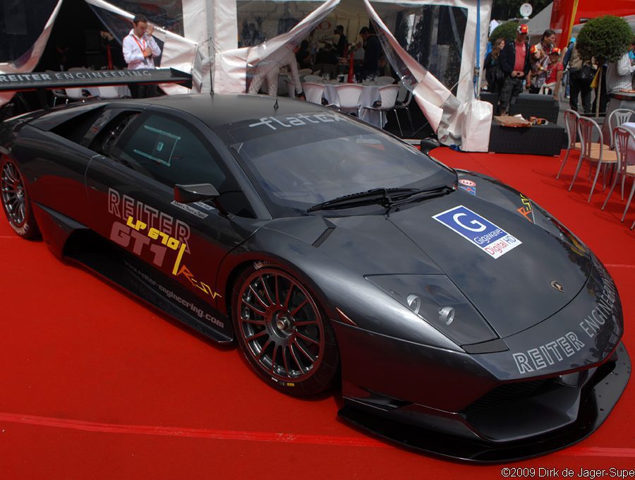 2010 Reiter Murciélago LP 670 R-SV