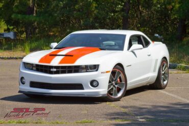 2010 SLP Camaro ZL585 Supercharged