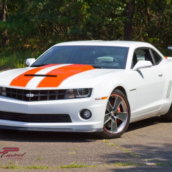 2010 SLP Camaro ZL585 Supercharged