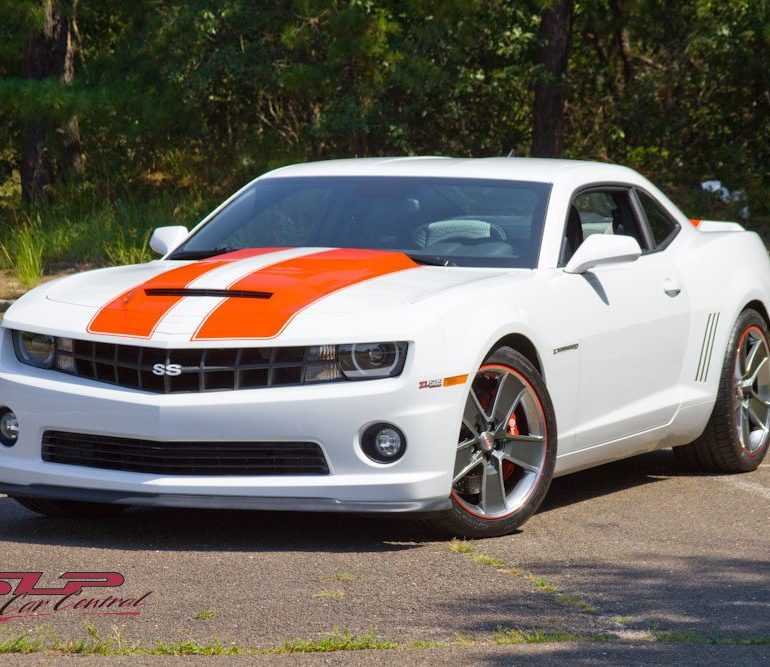 2010 SLP Camaro ZL585 Supercharged