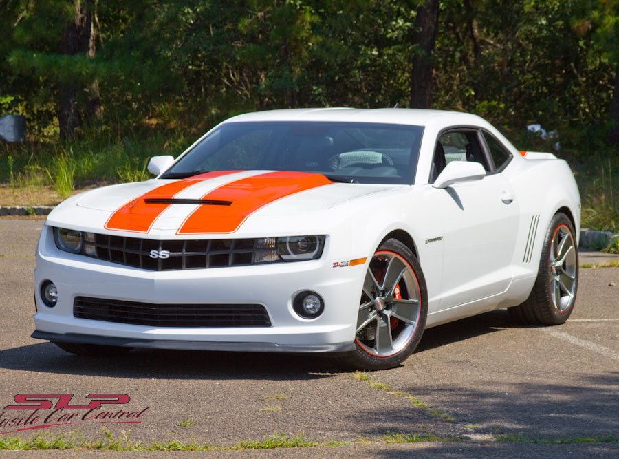 2010 SLP Camaro ZL585 Supercharged