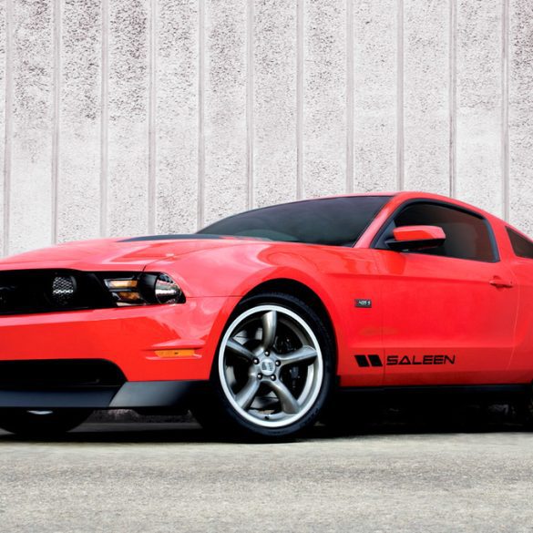 2010 Saleen Mustang 435S