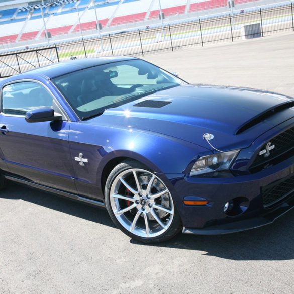 2010 Shelby Mustang GT500 Super Snake