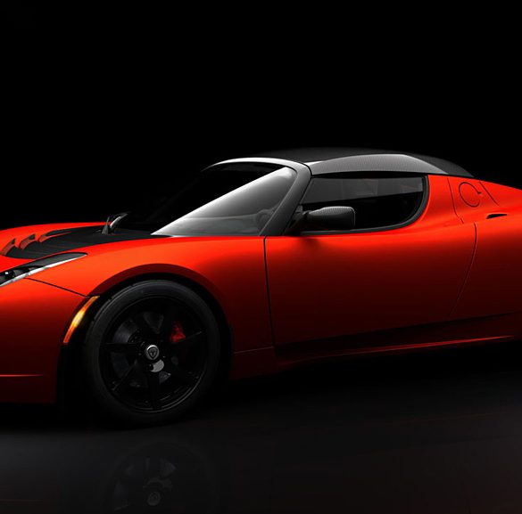 2010 Tesla Motors Roadster Sport