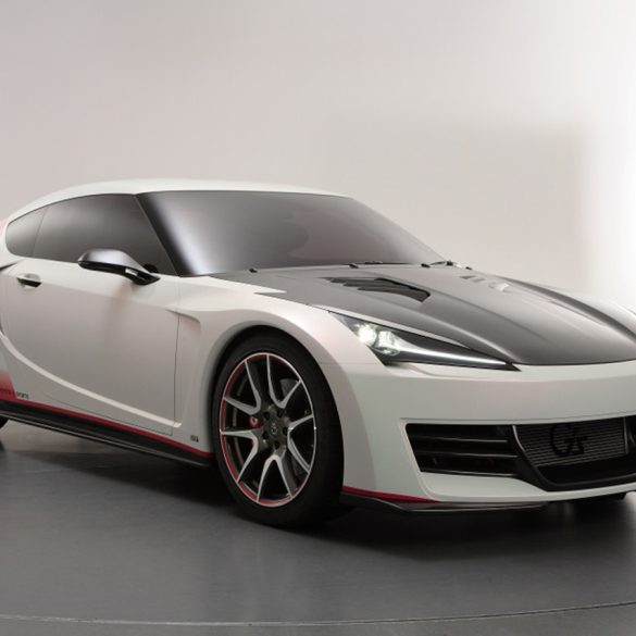 2010 Toyota FT-86 G Sports Concept