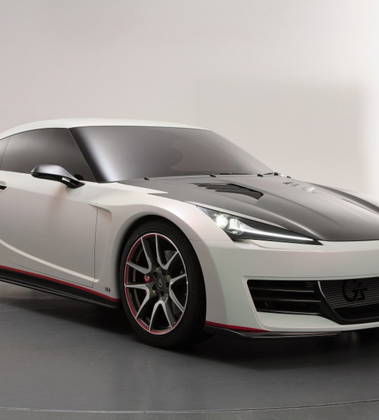 2010 Toyota FT-86 G Sports Concept