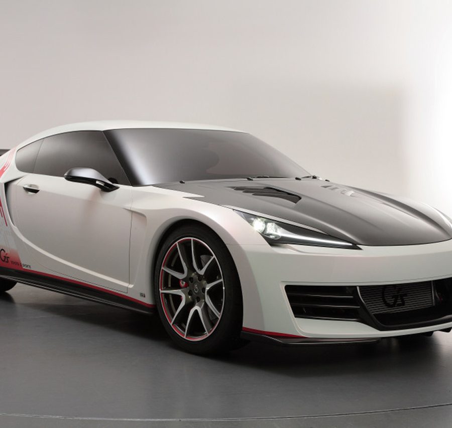 2010 Toyota FT-86 G Sports Concept