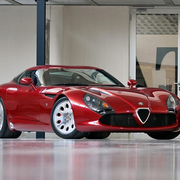 2011 Alfa Romeo TZ3 Stradale