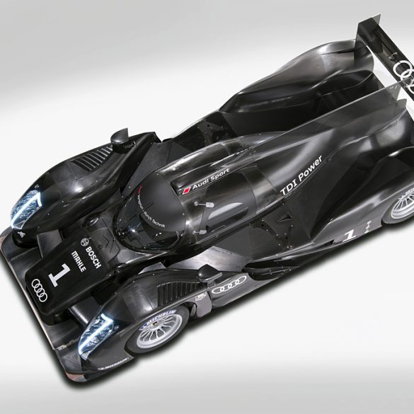 2011 Audi R18 TDI