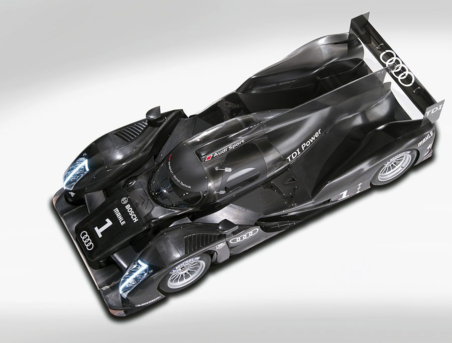 2011 Audi R18 TDI