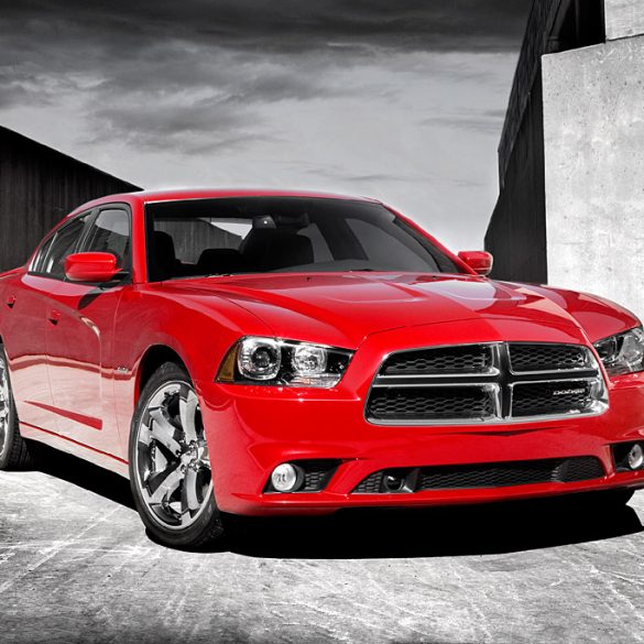 2011 Dodge Charger R/T