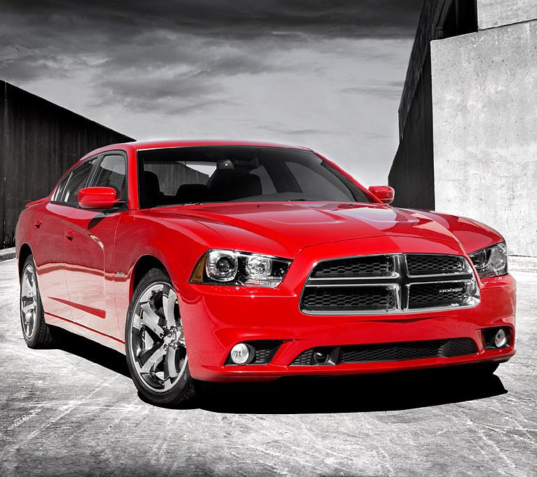 2011 Dodge Charger R/T