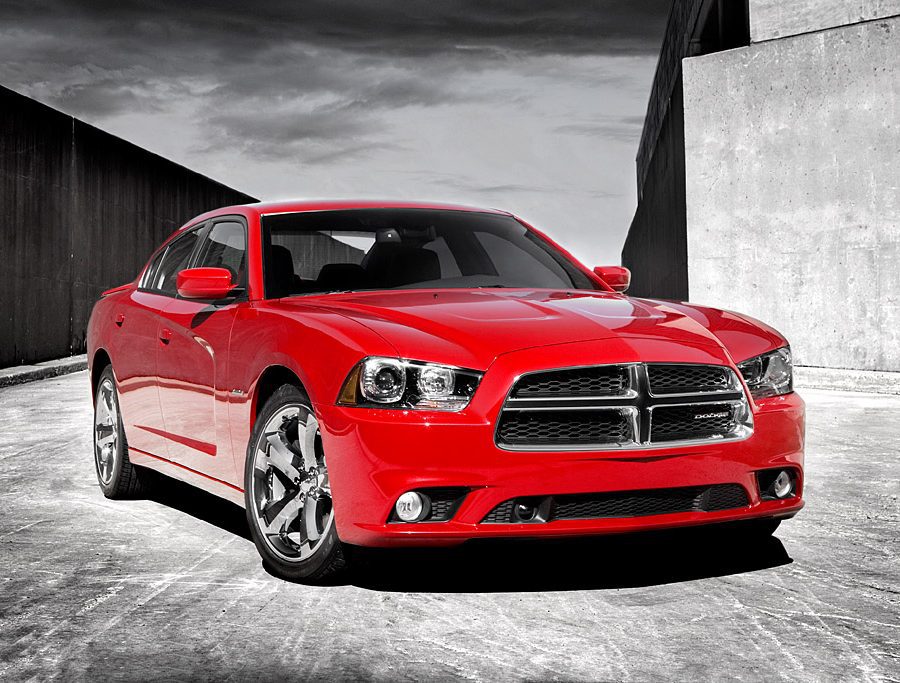 2011 Dodge Charger R/T