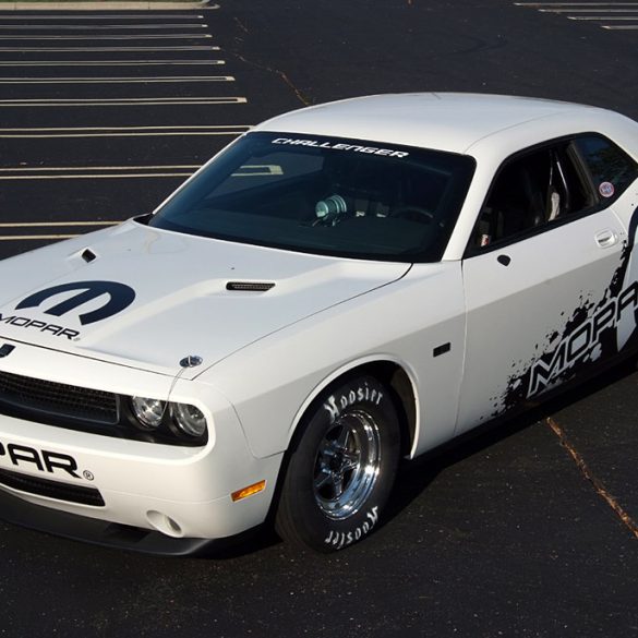 2011 Dodge Mopar Challenger Drag Pak