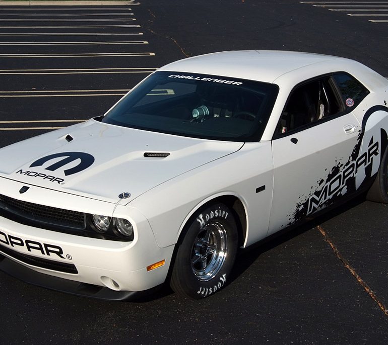 2011 Dodge Mopar Challenger Drag Pak