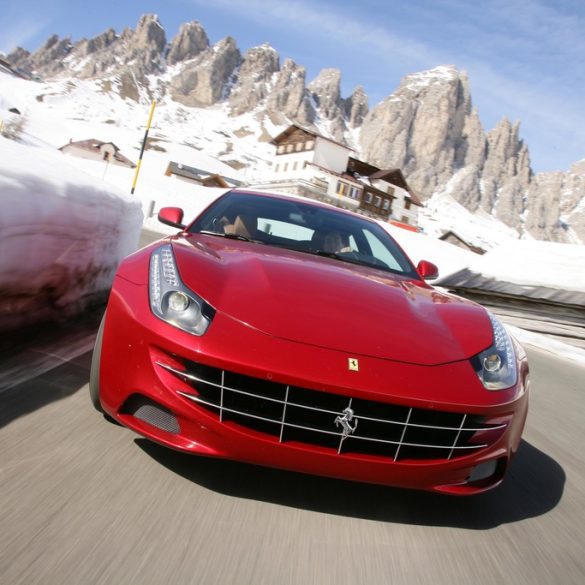 2011 Ferrari FF