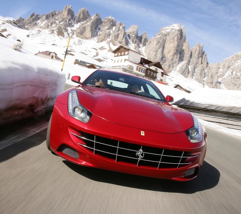 2011 Ferrari FF