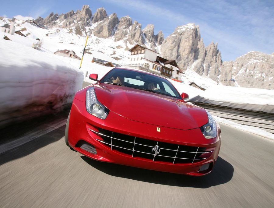 2011 Ferrari FF